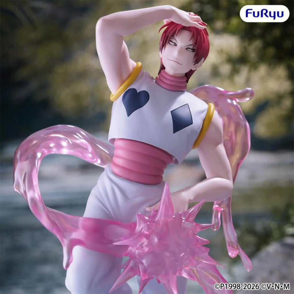 Hunter x Hunter Exceed Creative Figura Hisoka Morow-Furyu-Otaku Village