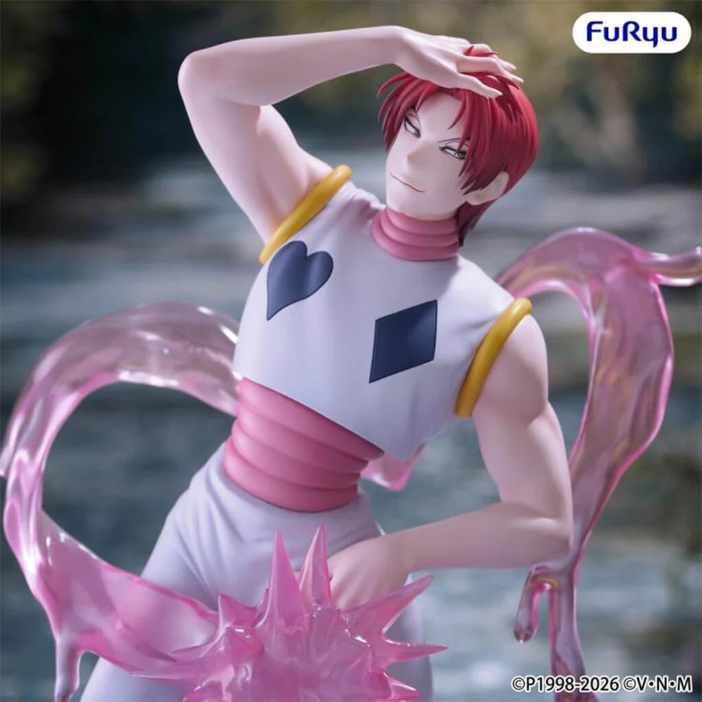 Hunter x Hunter Exceed Creative Figura Hisoka Morow-Furyu-Otaku Village