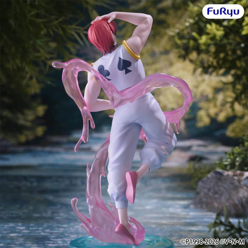 Hunter x Hunter Exceed Creative Figura Hisoka Morow-Furyu-Otaku Village