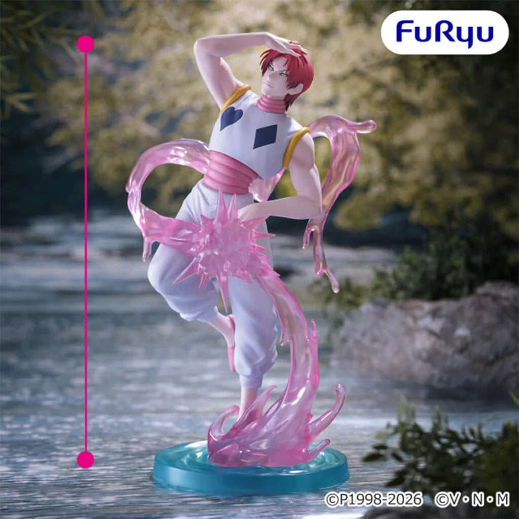 Hunter x Hunter Exceed Creative Figura Hisoka Morow-Furyu-Otaku Village