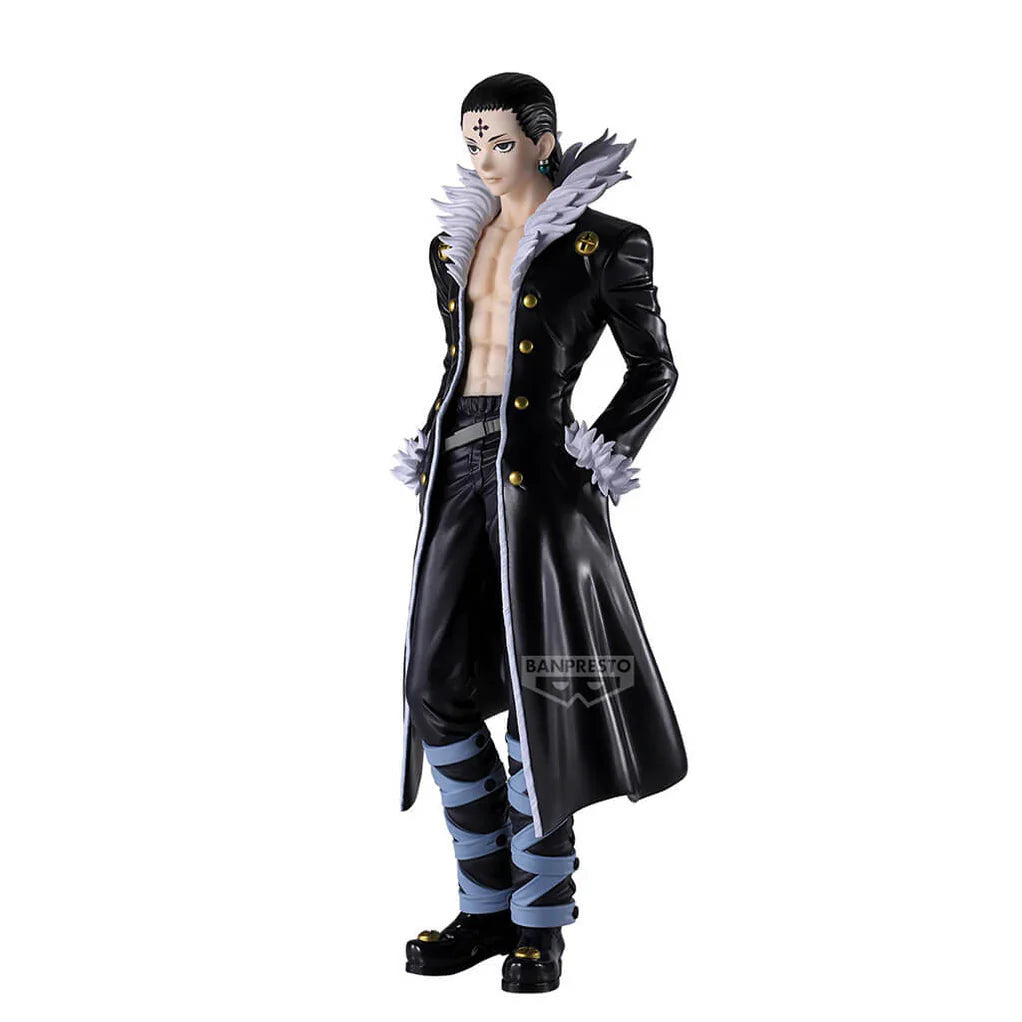 Hunter x Hunter Grandista Chrollo Lucilfer-Banpresto-Otaku Village