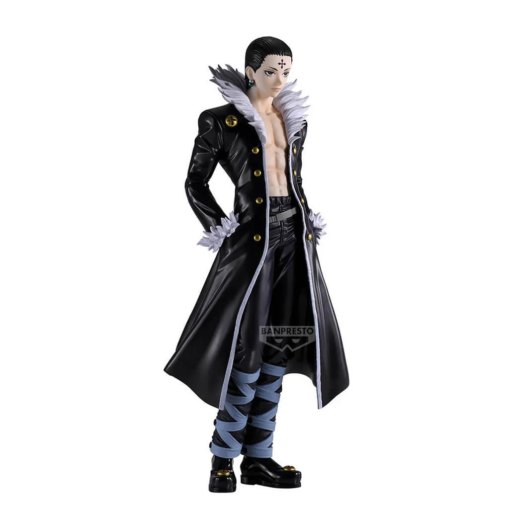 Hunter x Hunter Grandista Chrollo Lucilfer-Banpresto-Otaku Village