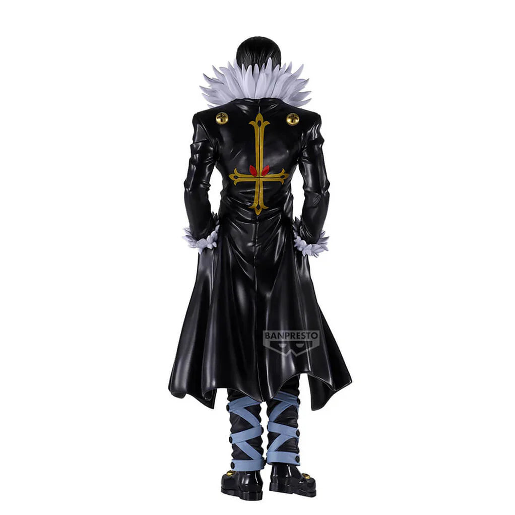 Hunter x Hunter Grandista Chrollo Lucilfer-Banpresto-Otaku Village