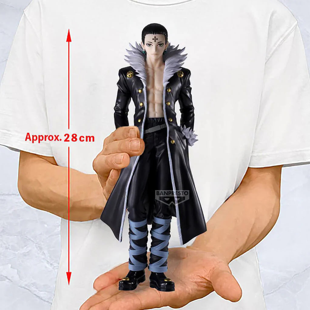 Hunter x Hunter Grandista Chrollo Lucilfer-Banpresto-Otaku Village