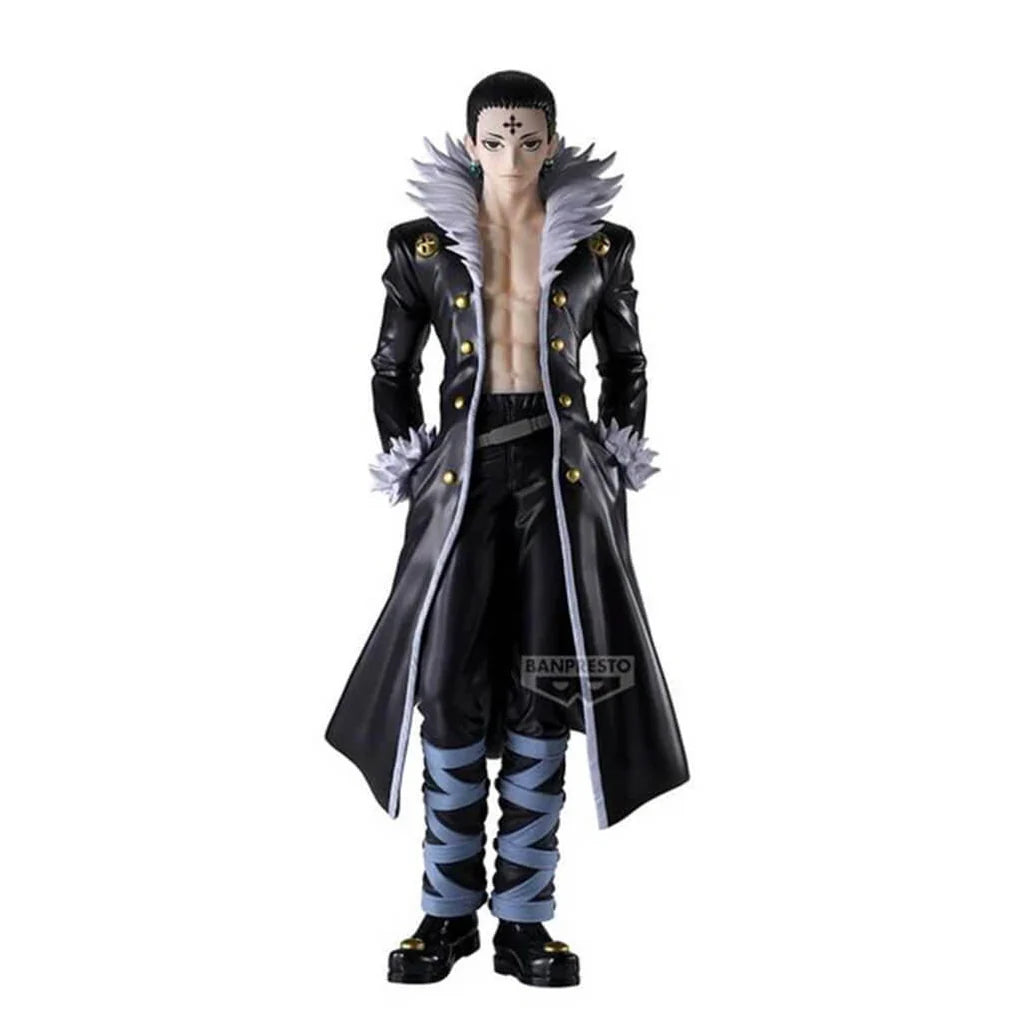Hunter x Hunter Grandista Chrollo Lucilfer-Banpresto-Otaku Village