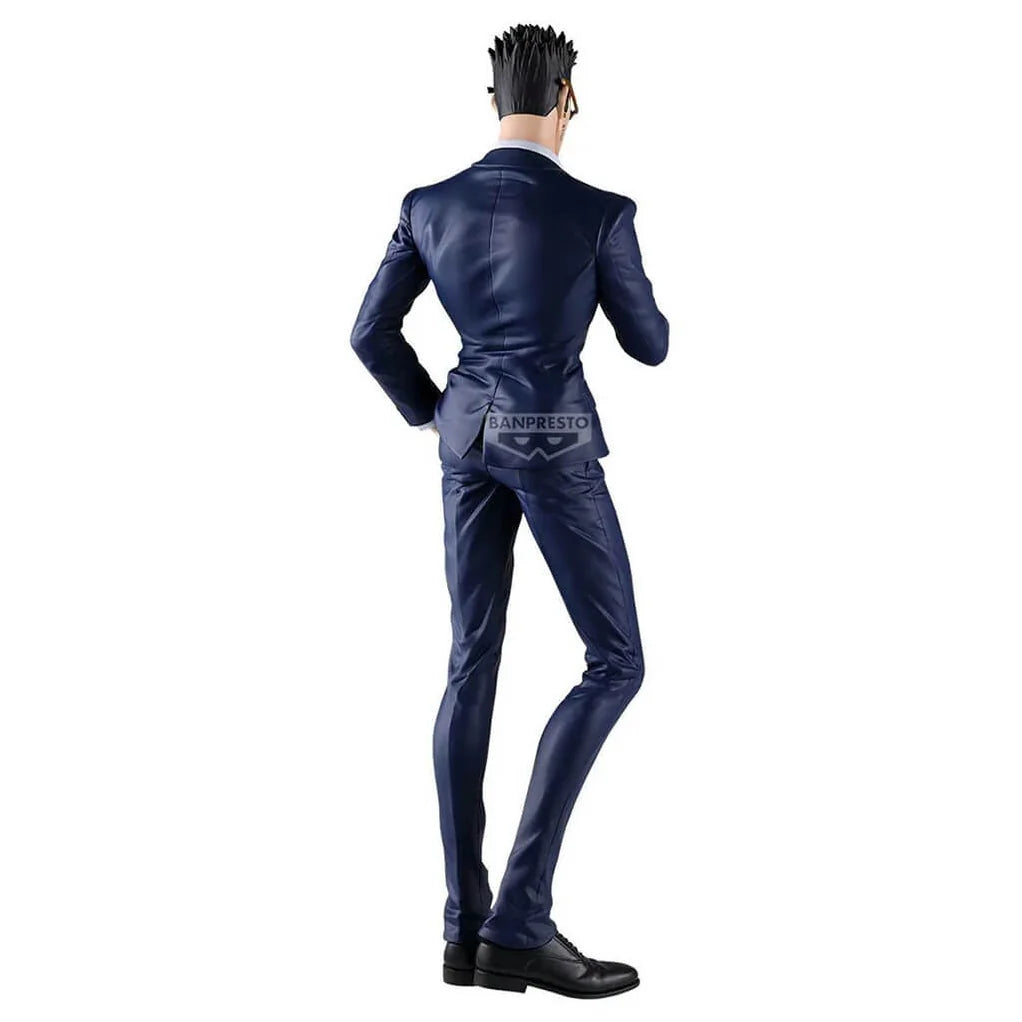 Hunter x Hunter Grandista Figura Leorio Paradinight-Banpresto-Otaku Village