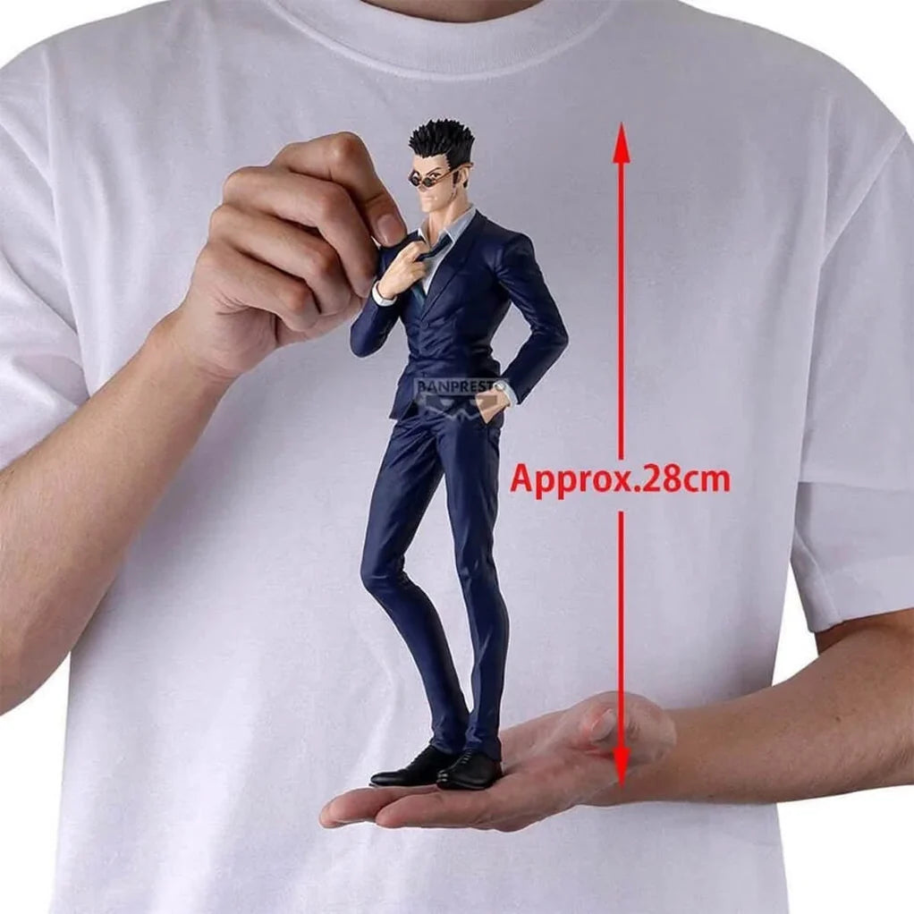 Hunter x Hunter Grandista Figura Leorio Paradinight-Banpresto-Otaku Village