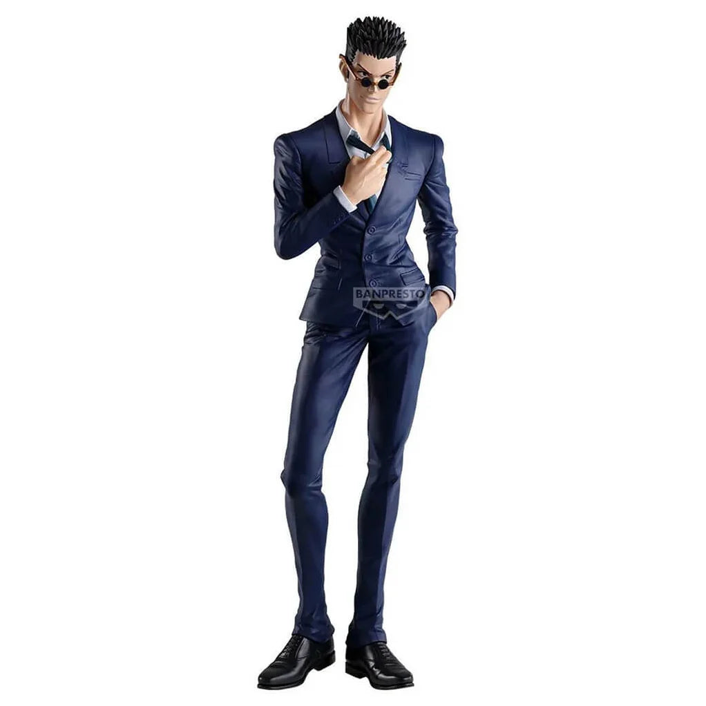 Hunter x Hunter Grandista Figura Leorio Paradinight-Banpresto-Otaku Village