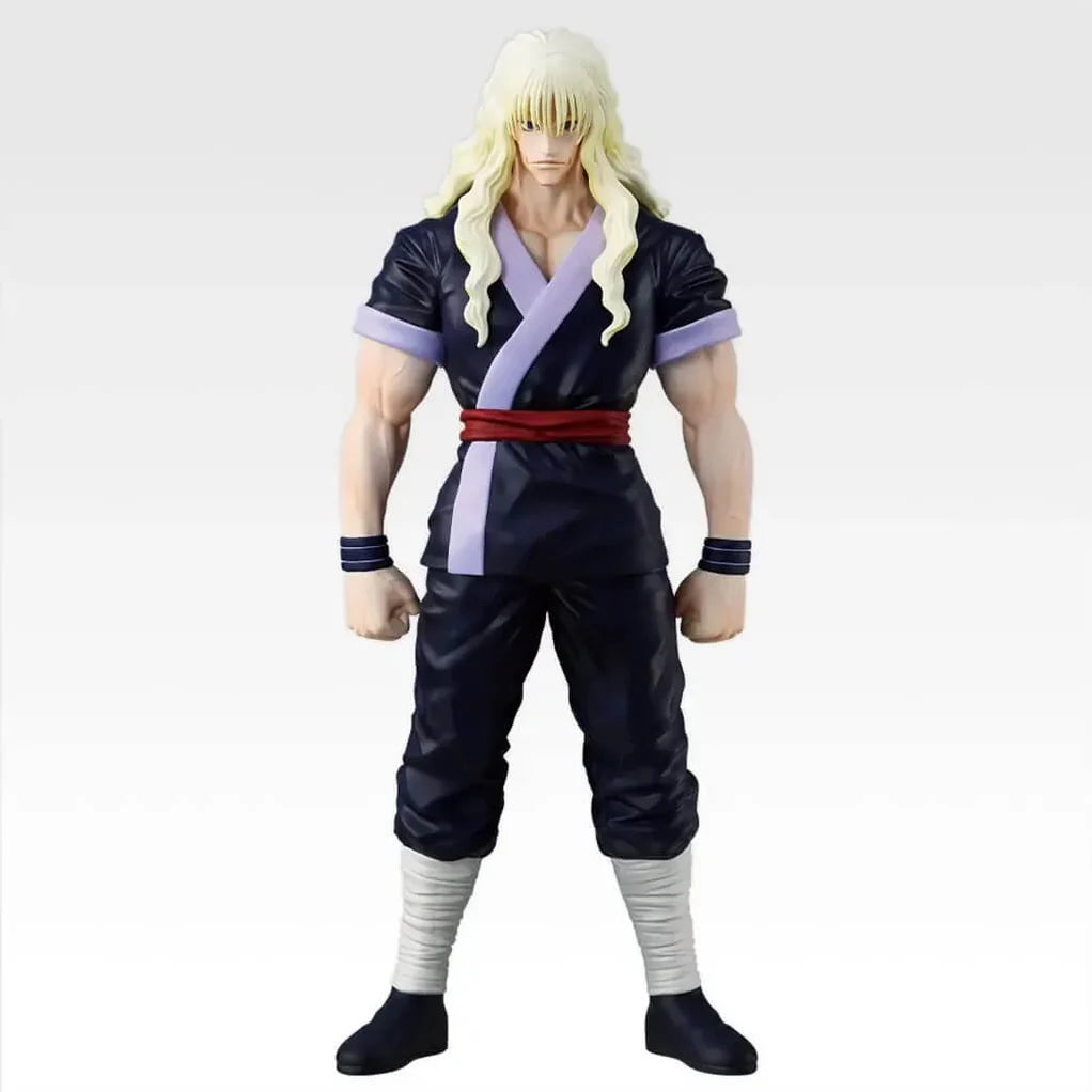 Hunter x Hunter Silva Zoldyck Ichiban Kuji Zaoldyeck Family Prize C-Ichiban Kuji-Otaku Village