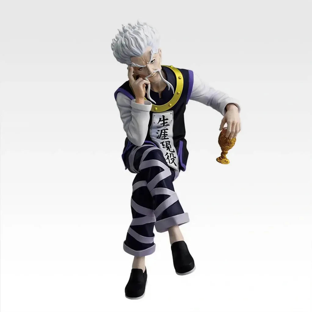 Hunter x Hunter Zeno Zoldyck Ichiban Kuji Zaoldyeck Family Prize B-Ichiban Kuji-Otaku Village