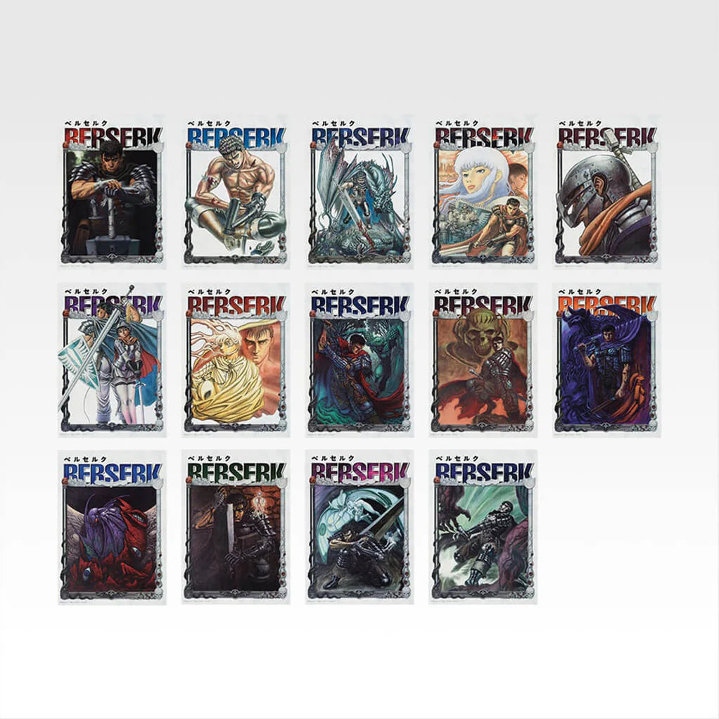 ICHIBAN KUJI BERSERK VOW OF COUNTERATTACK SKULL KNIGHT PRIZE B PRECINTADO