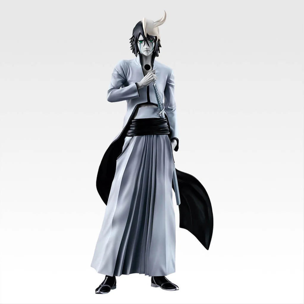 ICHIBAN KUJI BLEACH STIRRING SOULS VOL.3 PRICE A- ULQUIORRA CIFER PRECINTADA PREVENTA 3-4 SEM.