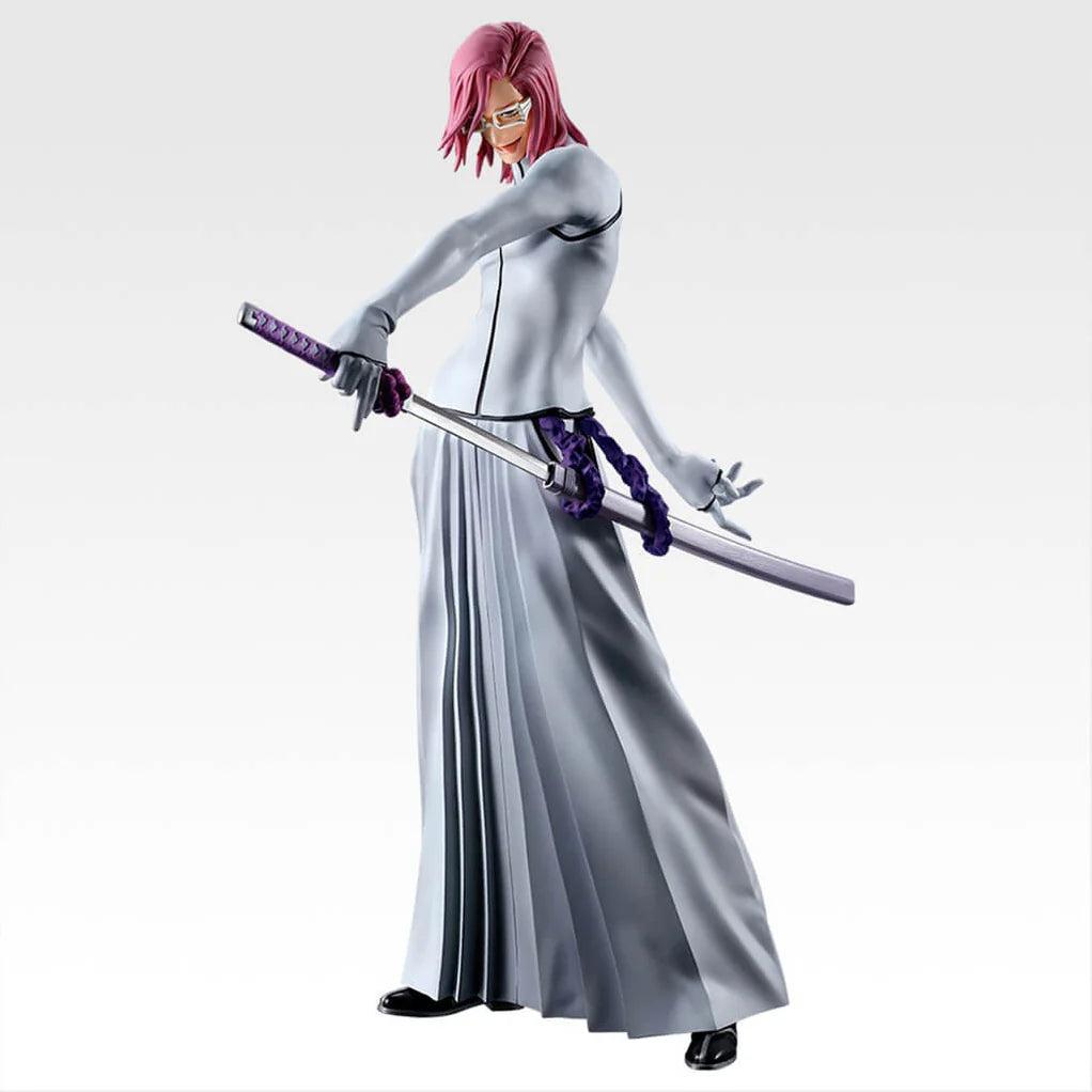 ICHIBAN KUJI BLEACH STIRRING SOULS VOL.3 PRICE C- SZAYELAPORRO GRANZ PRECINTADA PREVENTA 3-4 SEM.