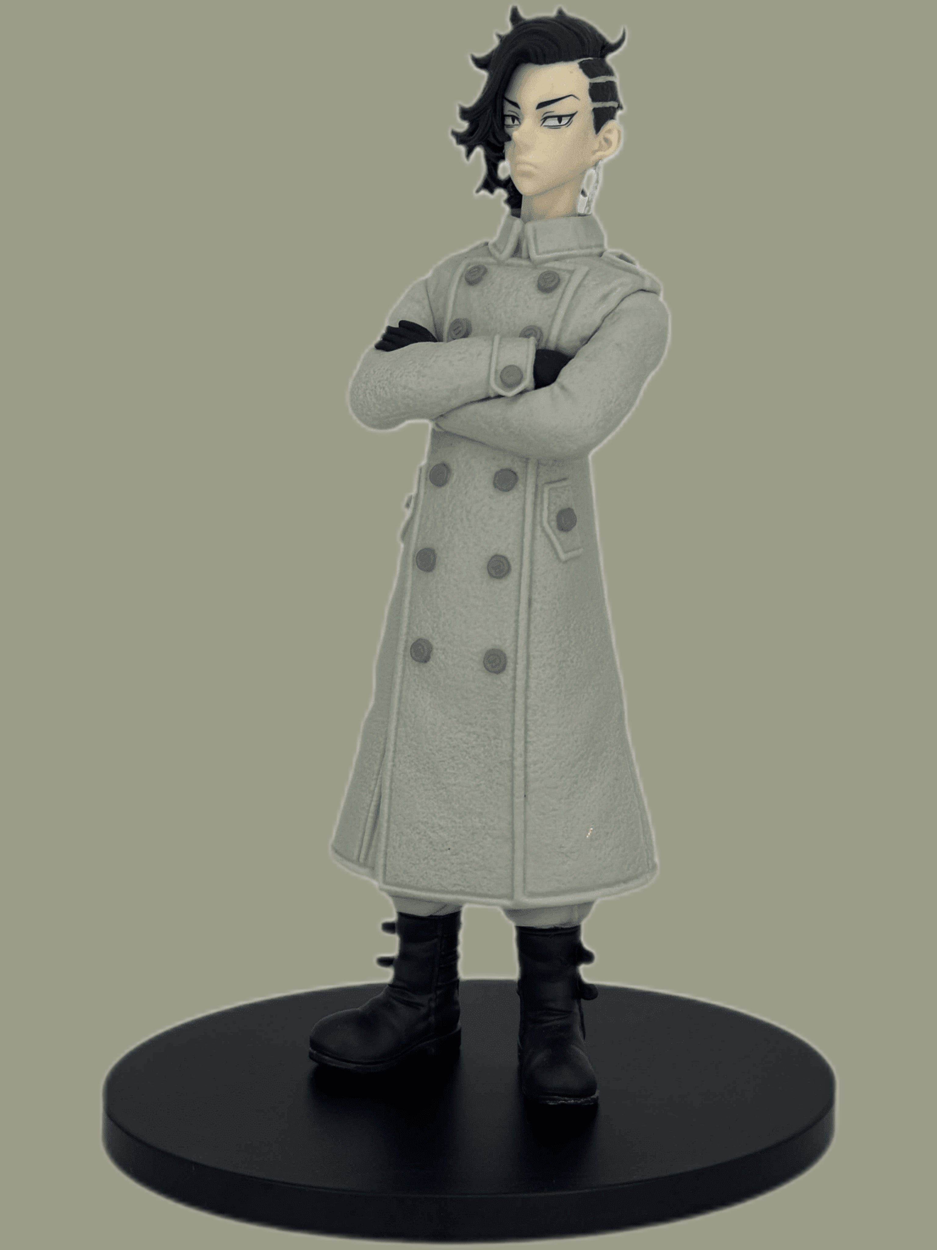 TOKYO REVENGERS FIGURA HAJIME KOKONOI MUY BUEN ESTADO