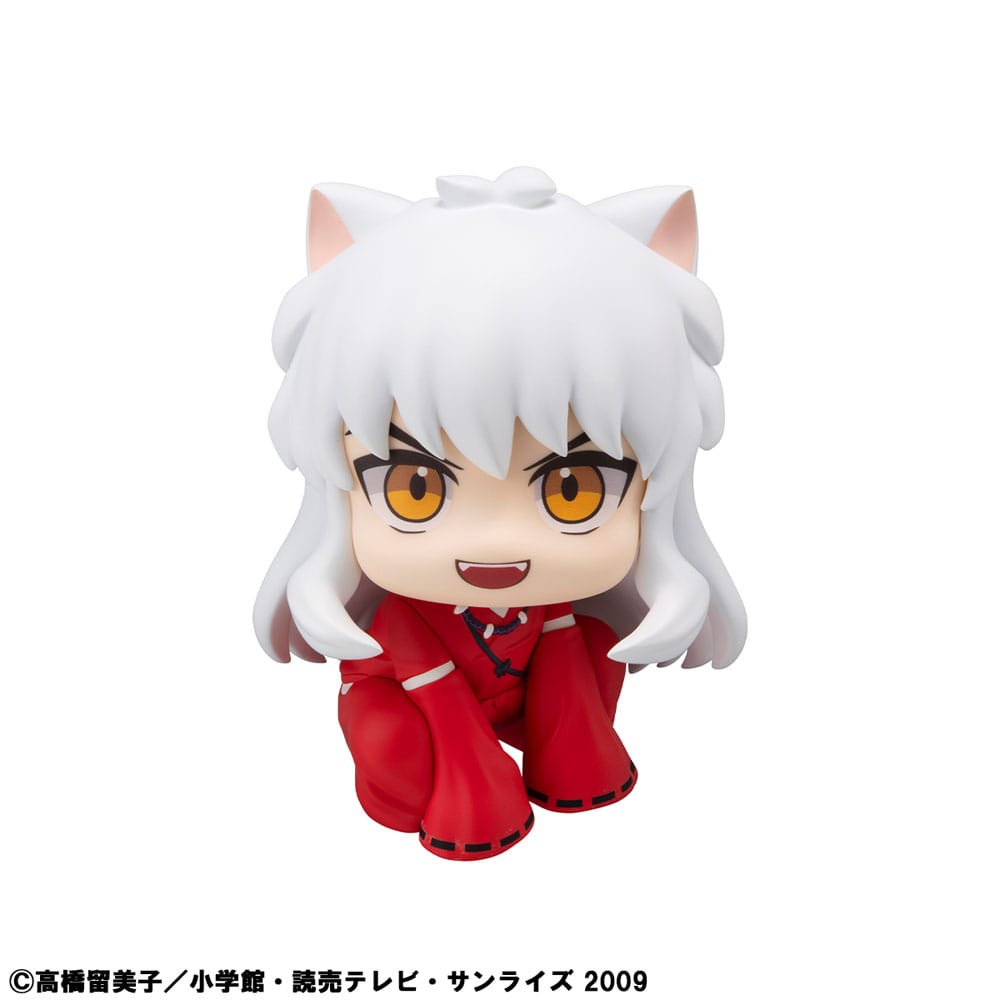 INUYASHA ESTATUA PVC LOOK UP INUYASHA