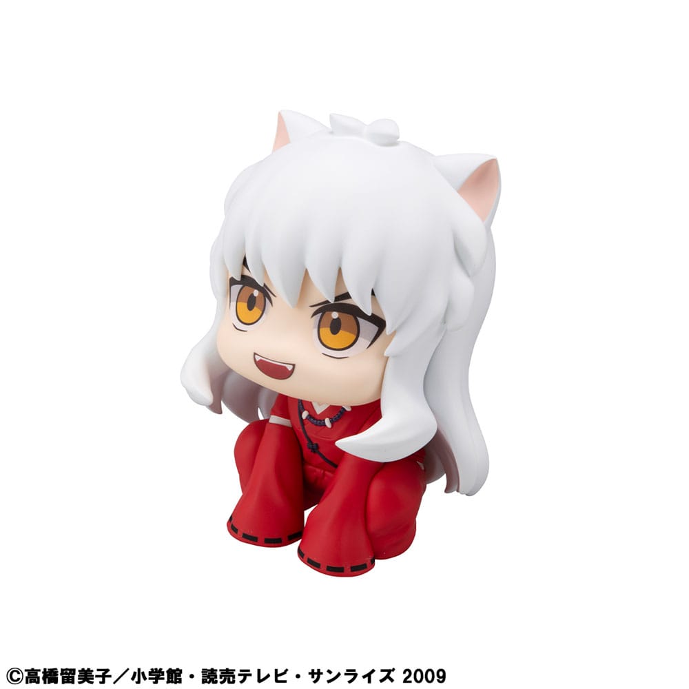 INUYASHA ESTATUA PVC LOOK UP INUYASHA