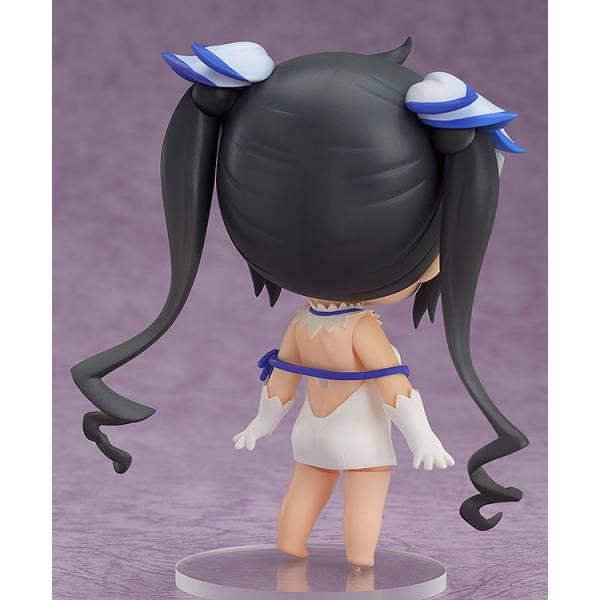 IS IT WRONG TO TRY TO PICK UP GIRLS IN A DUNGEON? HESTIA NENDOROID 560 GOOD SMILE COMPANY