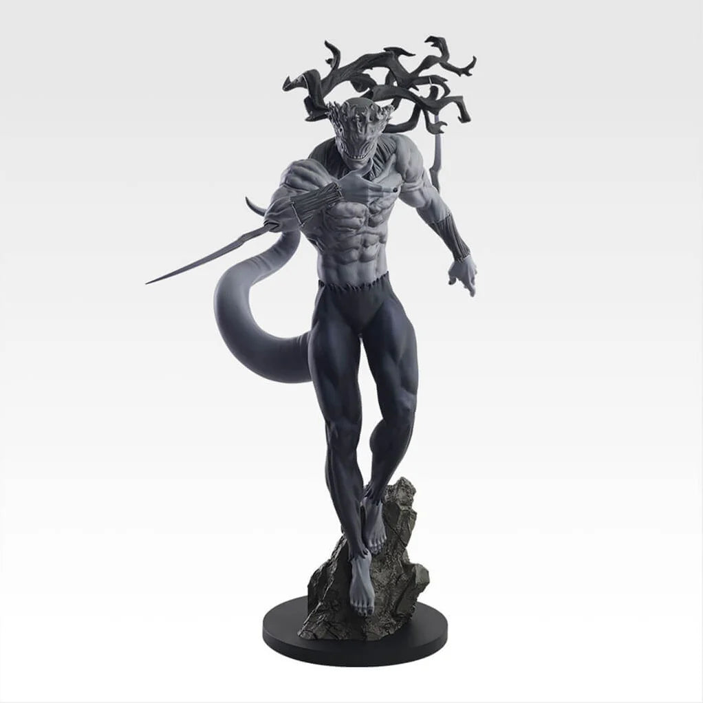 ICHIBAN KUJI JUJUTSU KAISEN SHIBUYA INCIDENT 4 - FIGURA MAHITO INSTANT KILLING SPIRIT FORM LAST ONE