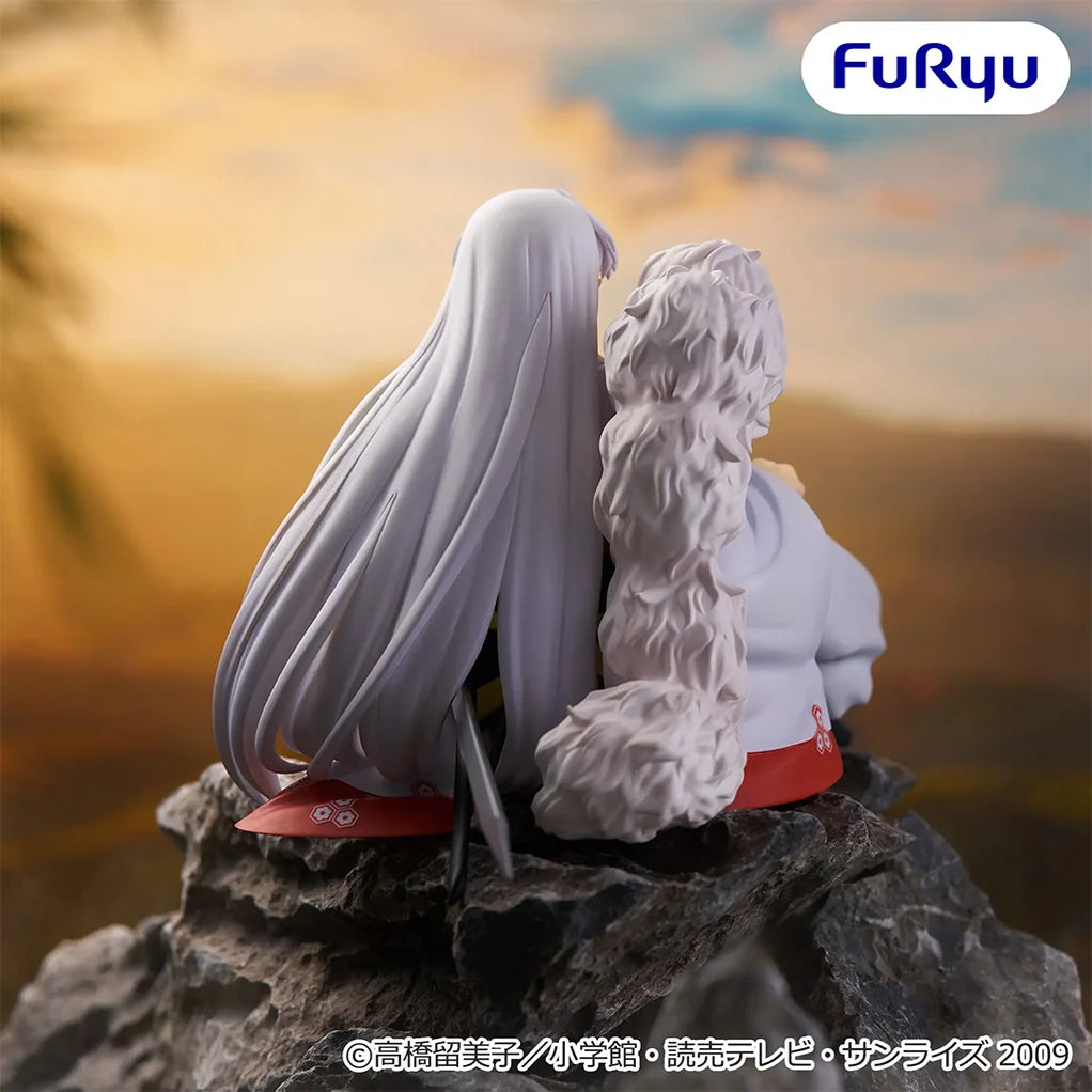 InuYasha FuRyu Noodle Stopper Figura Sesshomaru Vol. 2-Furyu-Otaku Village