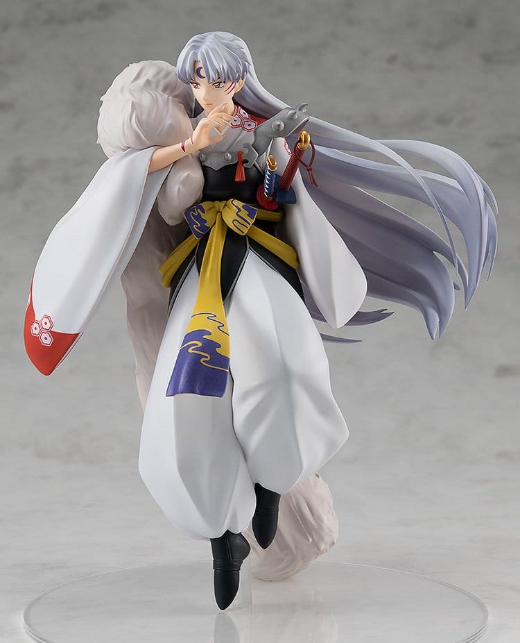 INUYASHA THE FINAL ACT ESTATUA PVC POP UP PARADE SESSHOMARU