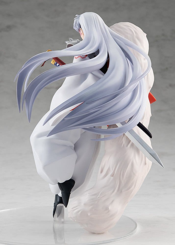 INUYASHA THE FINAL ACT ESTATUA PVC POP UP PARADE SESSHOMARU