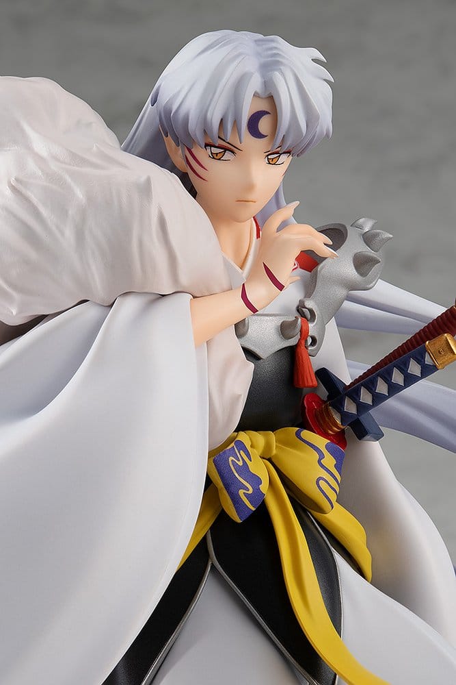 INUYASHA THE FINAL ACT ESTATUA PVC POP UP PARADE SESSHOMARU