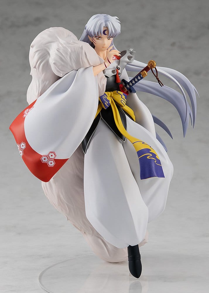 INUYASHA THE FINAL ACT ESTATUA PVC POP UP PARADE SESSHOMARU
