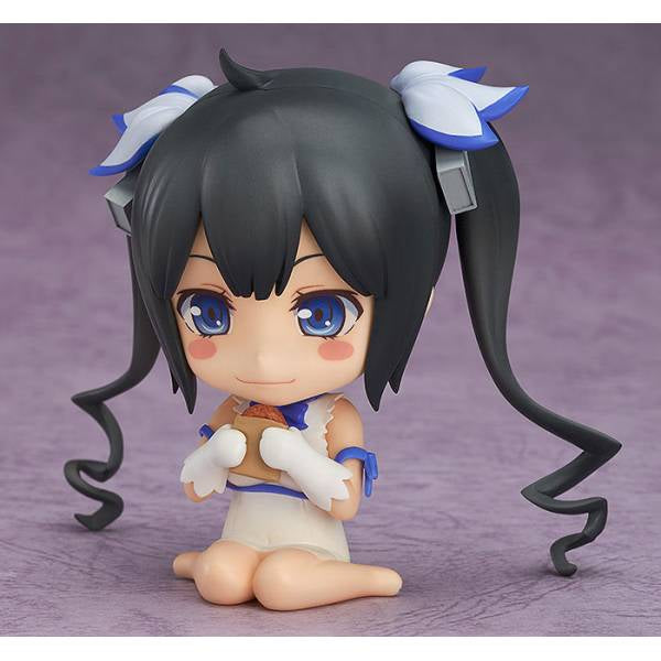 Is It Wrong To Try To Pick Up Girls In A Dungeon? Hestia Nendoroid 560 Good Smile Company-Good Smile Company-Otaku Village