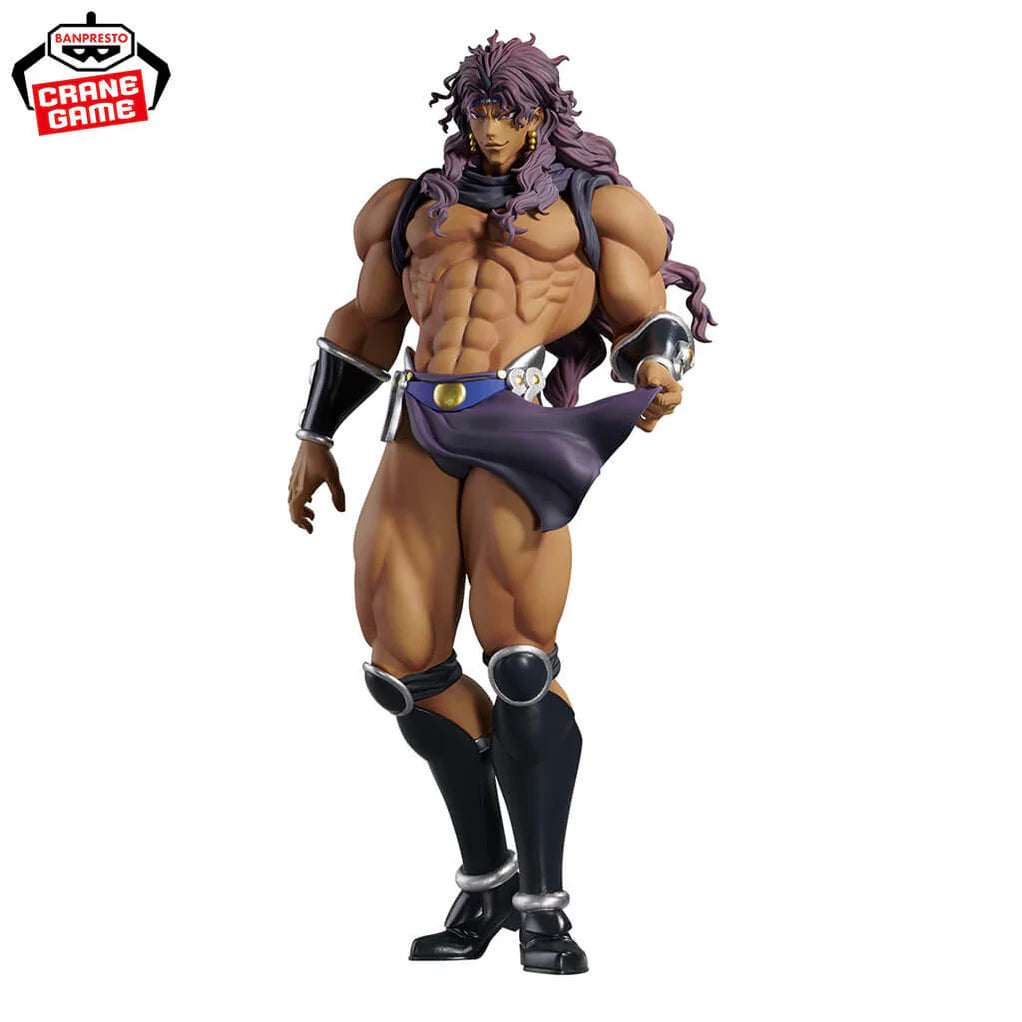 JOJO'S BIZARRE ADVENTURE BATTLE TENDENCY FIGURA KARS MOMETRIA