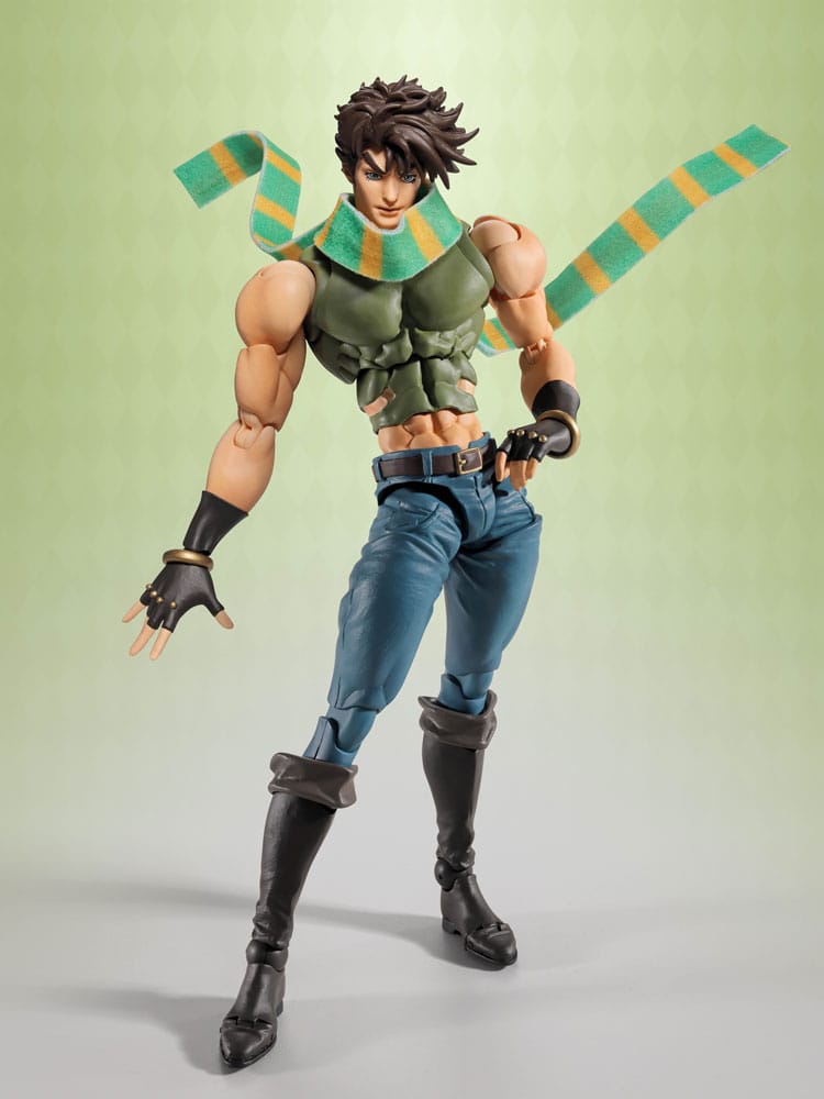 JOJO´S BIZARRE ADVENTURE FIGURA S.H.FIGUARTS JOSEPH JOESTA