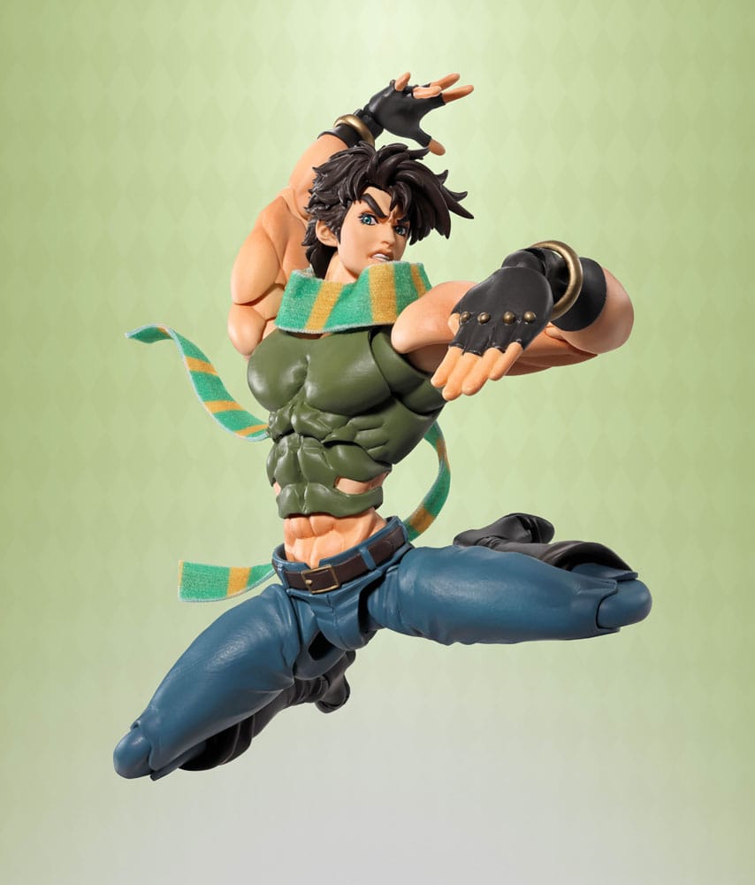 JOJO´S BIZARRE ADVENTURE FIGURA S.H.FIGUARTS JOSEPH JOESTA