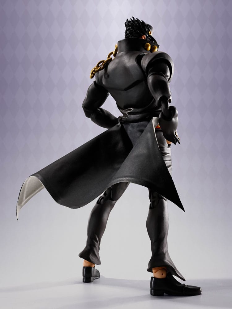 JOJO´S BIZARRE ADVENTURE FIGURA S.H.FIGUARTS JOTARO KUJO
