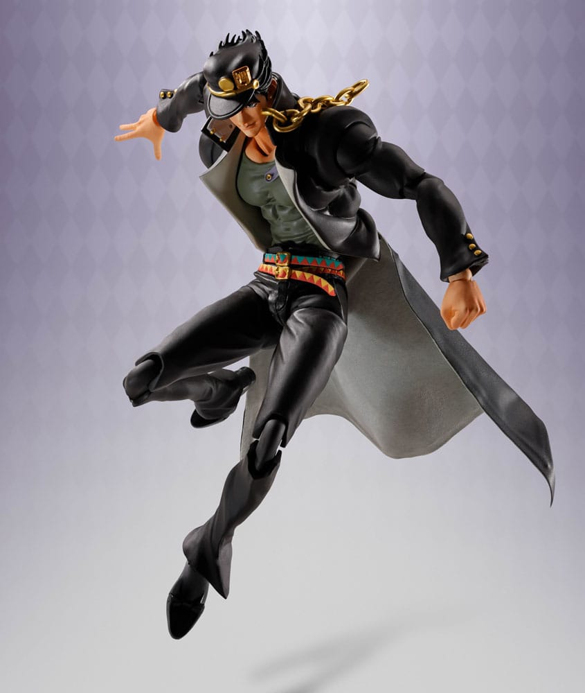 JOJO´S BIZARRE ADVENTURE FIGURA S.H.FIGUARTS JOTARO KUJO
