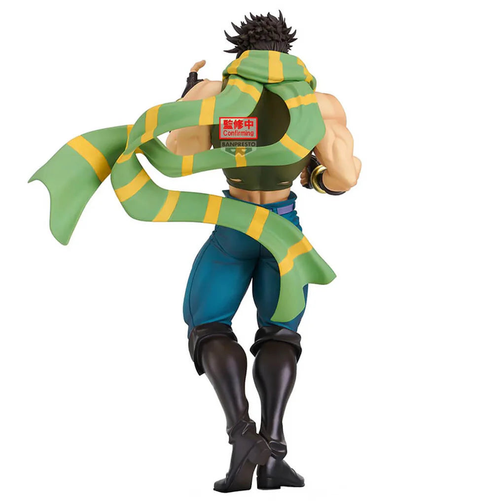 JOJO'S BIZARRE ADVENTURE: JOSEPH JOESTAR BATTLE TENDENCY MOMETRIA COMO NUEVA PREVENTA 3-4 SEM.