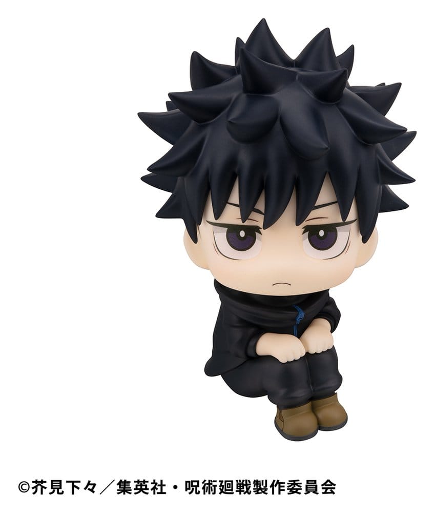 JUJUTSU KAISEN ESTATUA PVC LOOK UP FUSHIGURO MEGUMI VER. 2