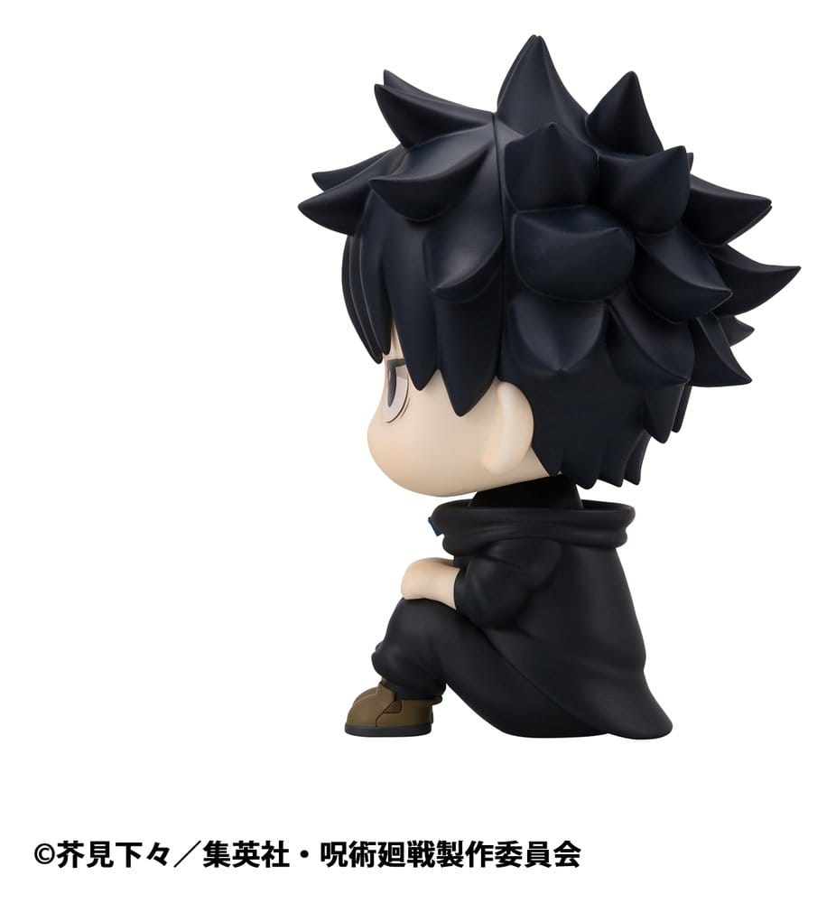 JUJUTSU KAISEN ESTATUA PVC LOOK UP FUSHIGURO MEGUMI VER. 2