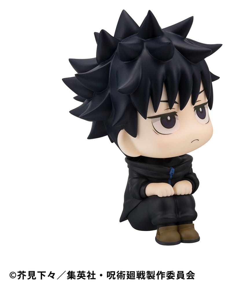 JUJUTSU KAISEN ESTATUA PVC LOOK UP FUSHIGURO MEGUMI VER. 2