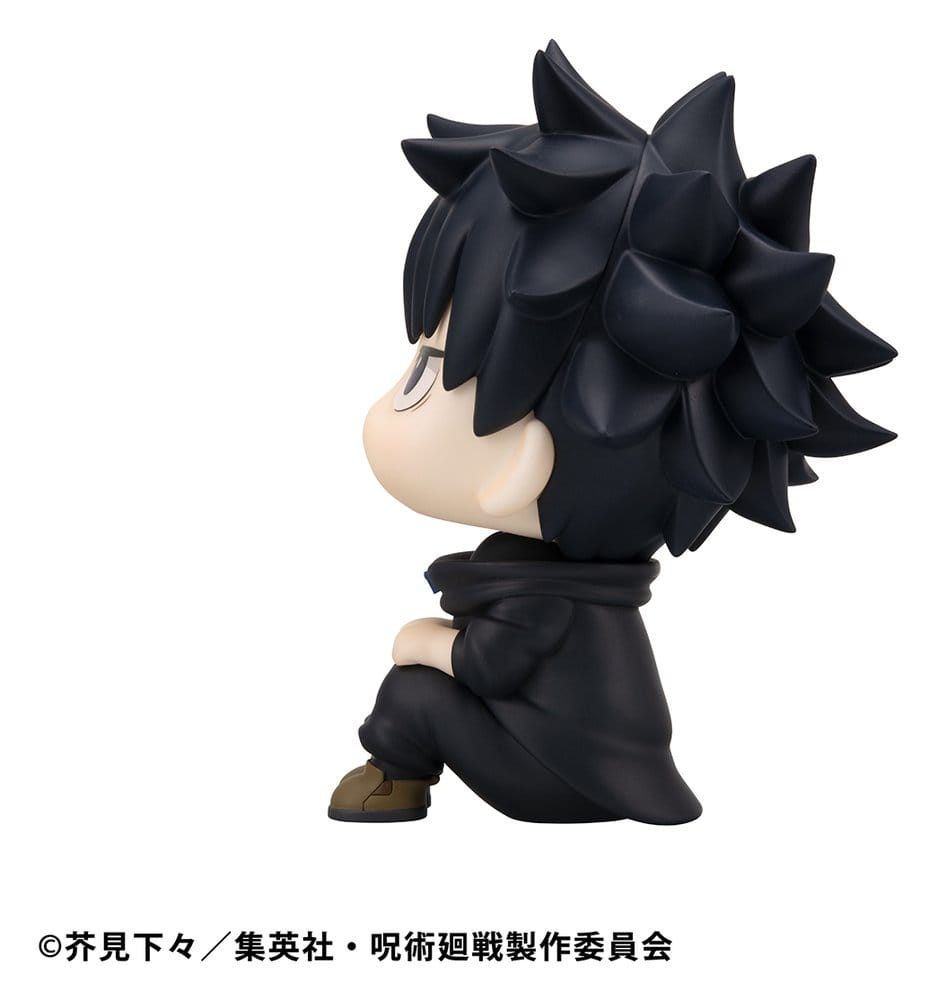 JUJUTSU KAISEN ESTATUA PVC LOOK UP FUSHIGURO MEGUMI VER. 2