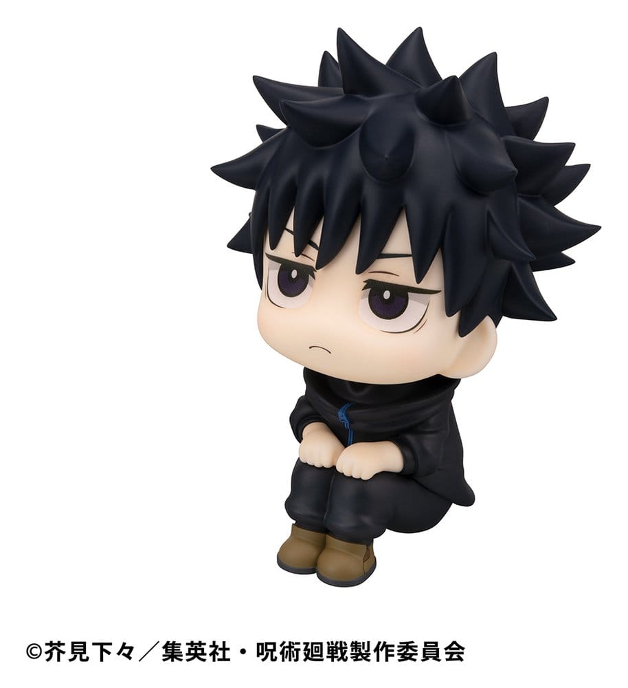 JUJUTSU KAISEN ESTATUA PVC LOOK UP FUSHIGURO MEGUMI VER. 2