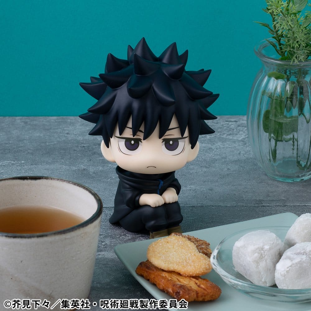 JUJUTSU KAISEN ESTATUA PVC LOOK UP FUSHIGURO MEGUMI VER. 2