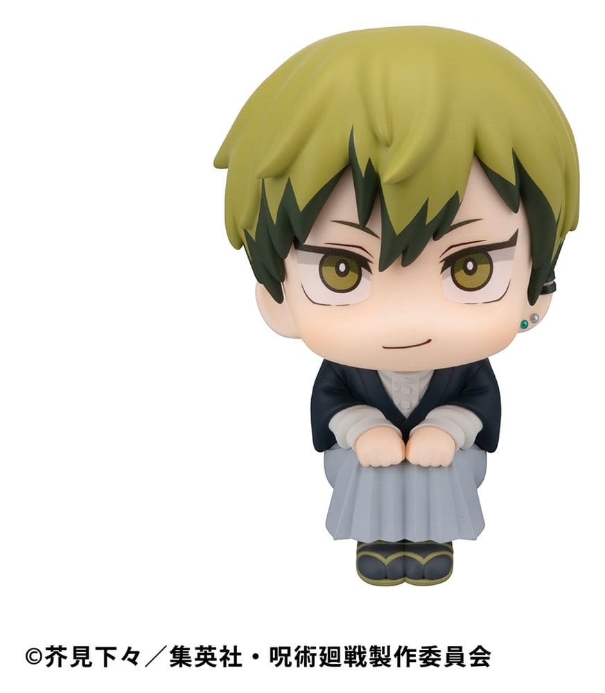 JUJUTSU KAISEN ESTATUA PVC LOOK UP FUSHIGURO NAOYA ZENIN