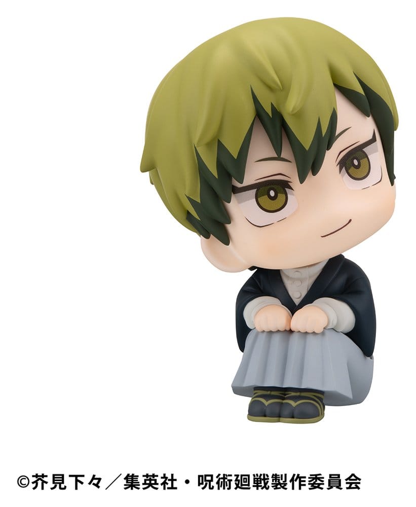 JUJUTSU KAISEN ESTATUA PVC LOOK UP FUSHIGURO NAOYA ZENIN