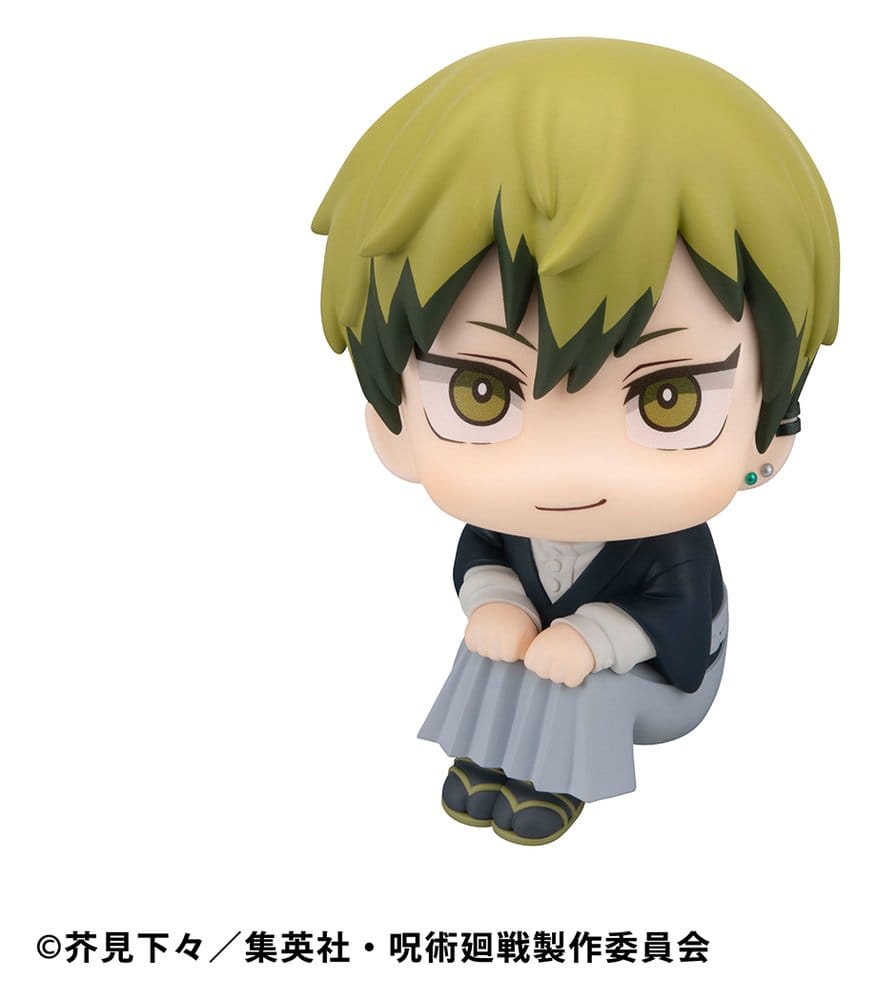 JUJUTSU KAISEN ESTATUA PVC LOOK UP FUSHIGURO NAOYA ZENIN