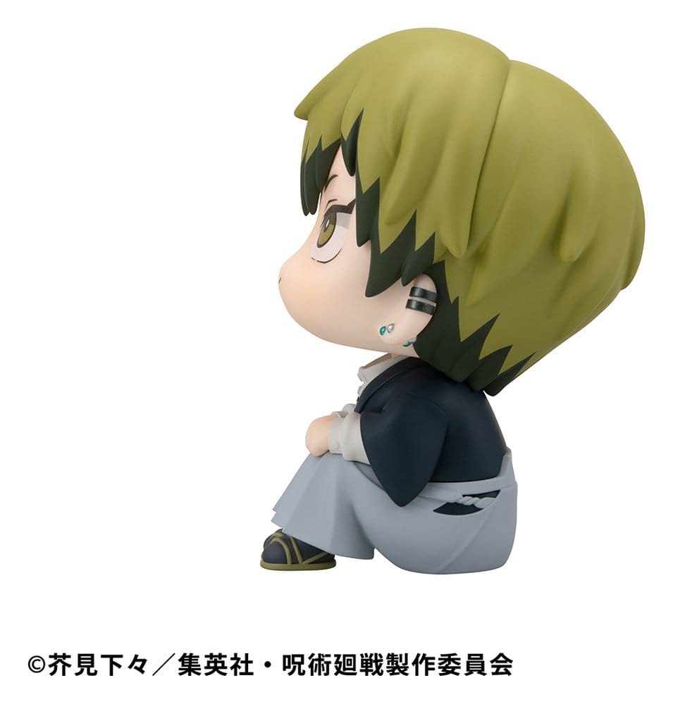 JUJUTSU KAISEN ESTATUA PVC LOOK UP FUSHIGURO NAOYA ZENIN