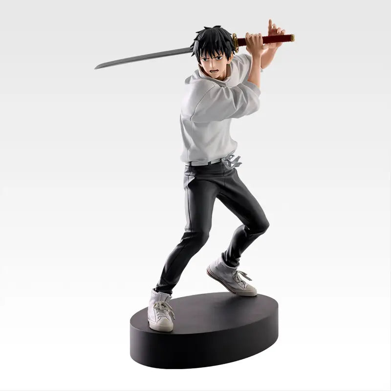 JUJUTSU KAISEN FIGURA 5 ANIVERSARIO PRICE H YUTA OKKOTSU ICHIBAN KUJI PRECINTADA STOCK JAPÓN 5-6 sem.