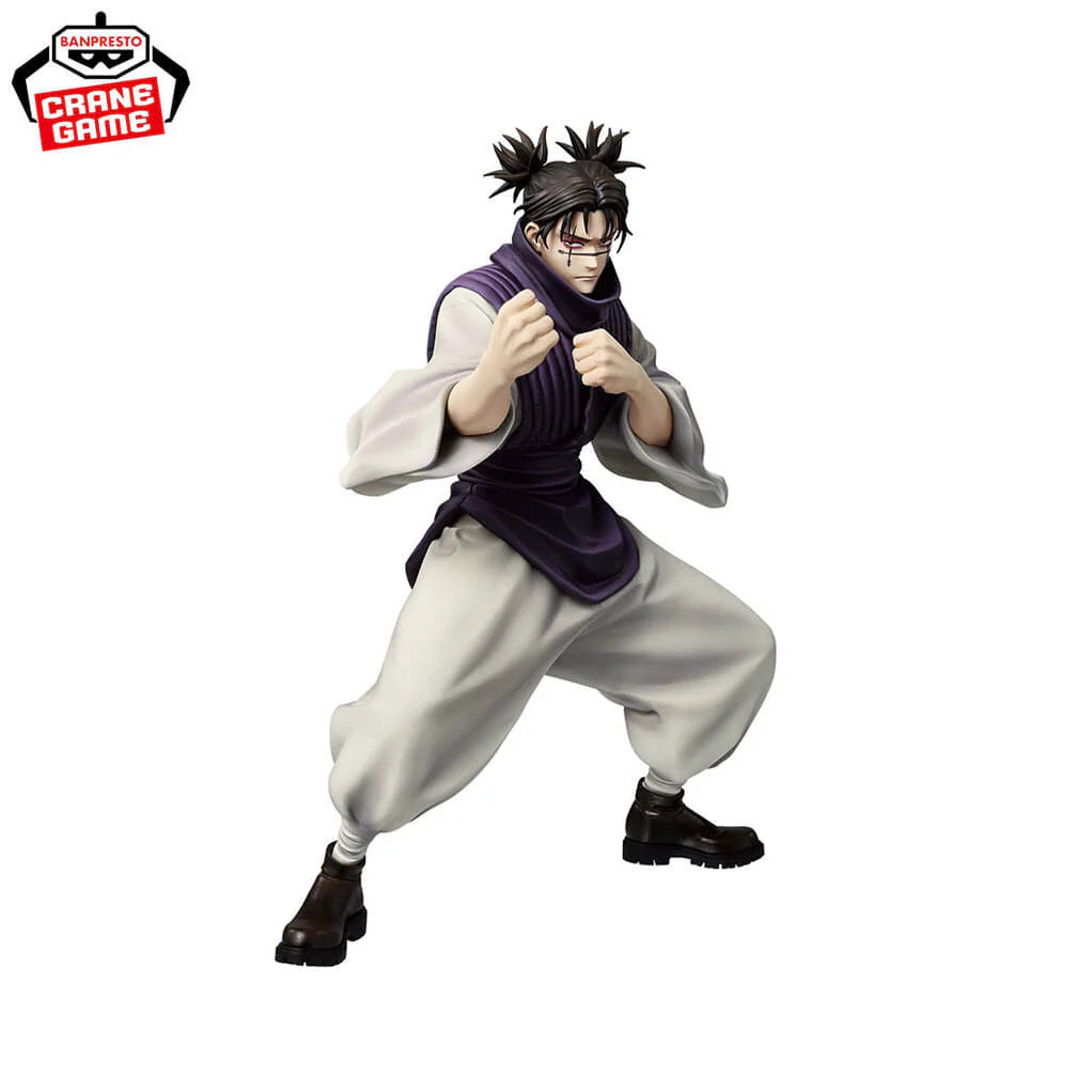 JUJUTSU KAISEN FIGURA CHOSO MAXIMATIC VER.A COMO NUEVA PREVENTA 3-4 SEM.