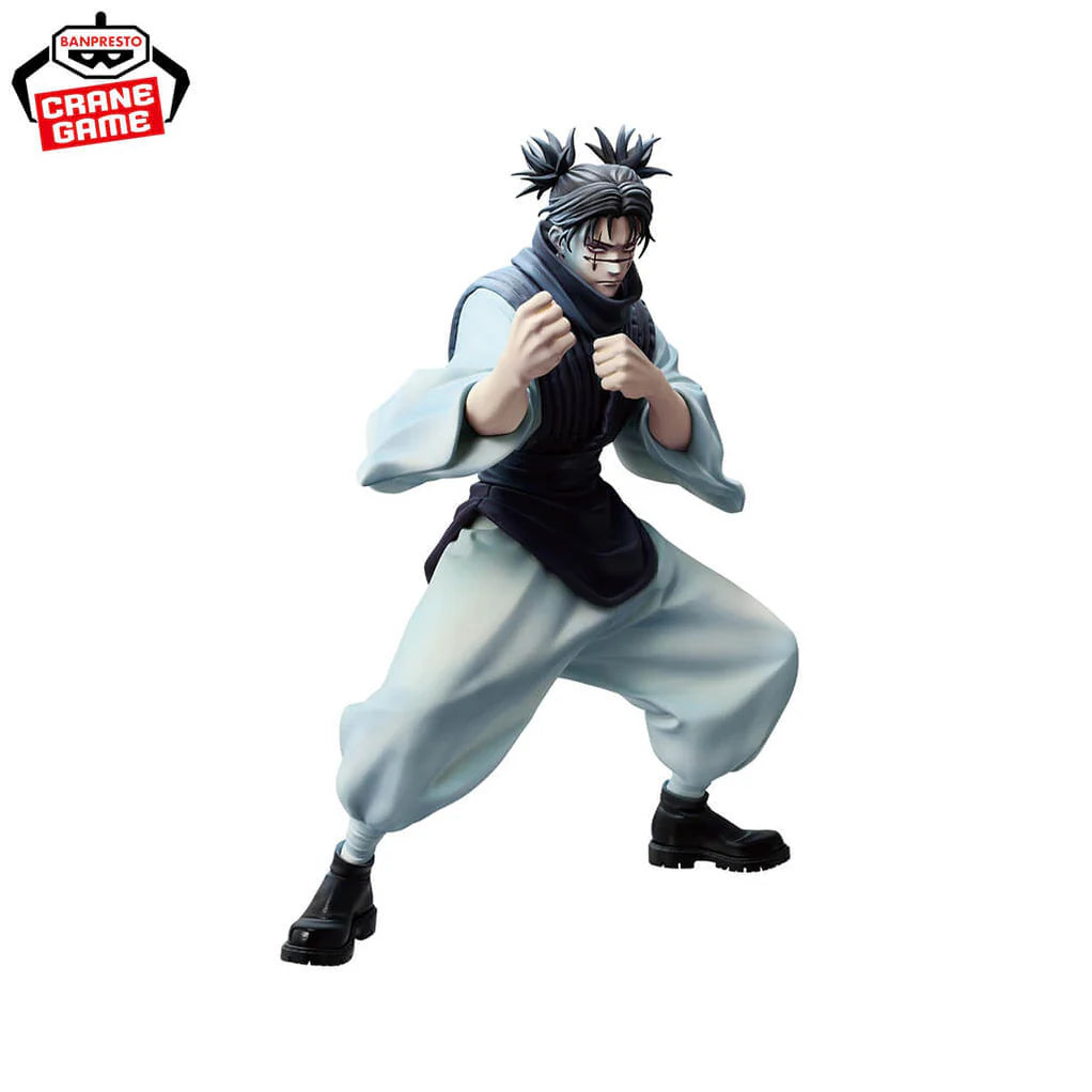 JUJUTSU KAISEN FIGURA CHOSO MAXIMATIC VER.B COMO NUEVA PREVENTA 3-4 SEM.