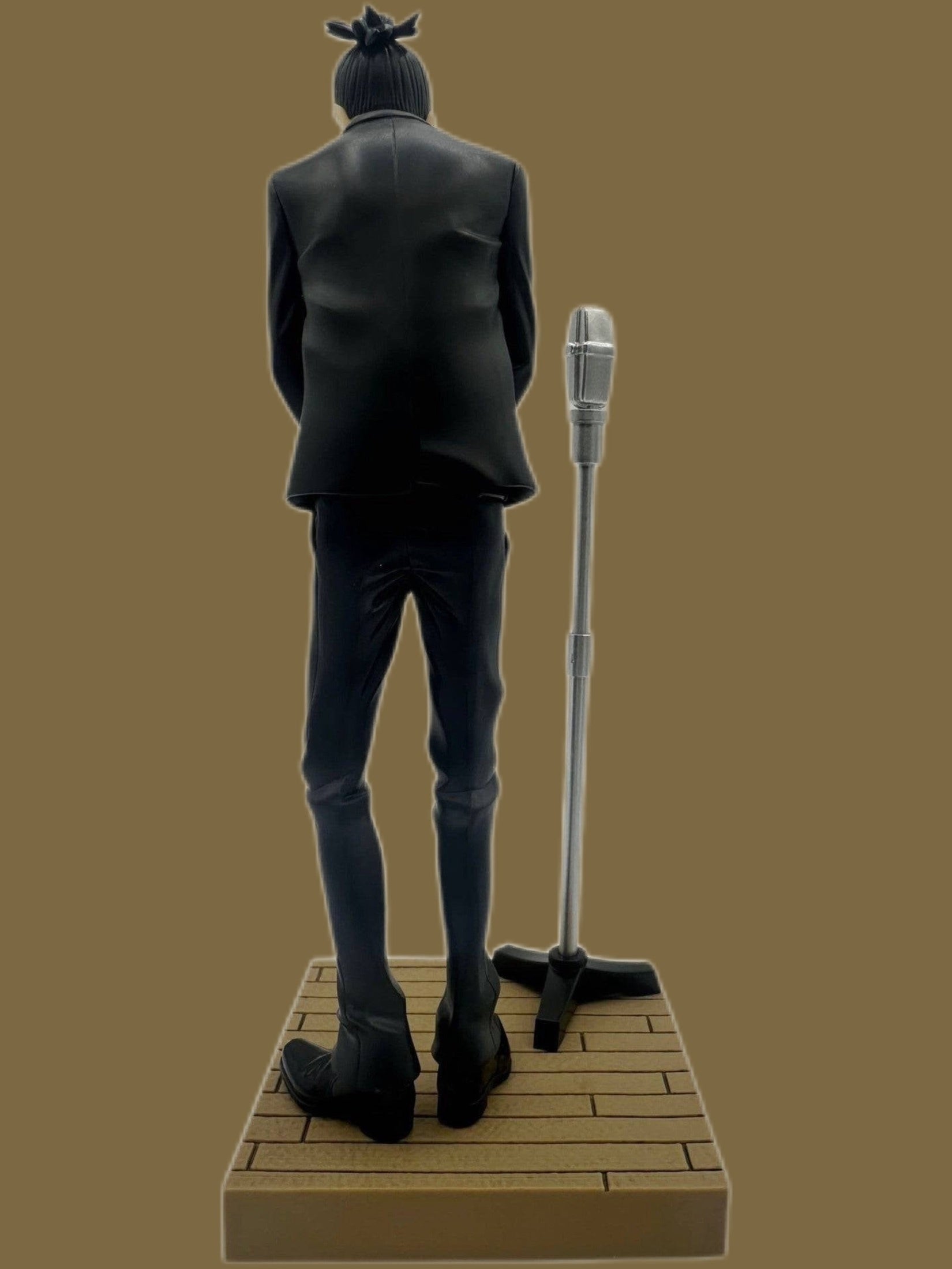 JUJUTSU KAISEN FIGURA FIGURA SUGURU GETO DIORAMA BANPRESTO COMO NUEVA