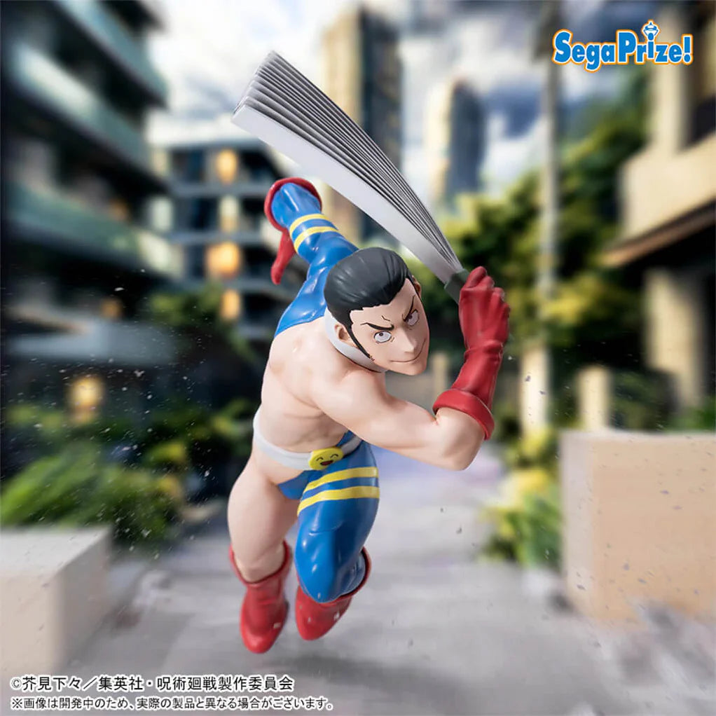 JUJUTSU KAISEN FIGURA FUMIHIKO TAKABA THE CULLING GAME LUMINASTA