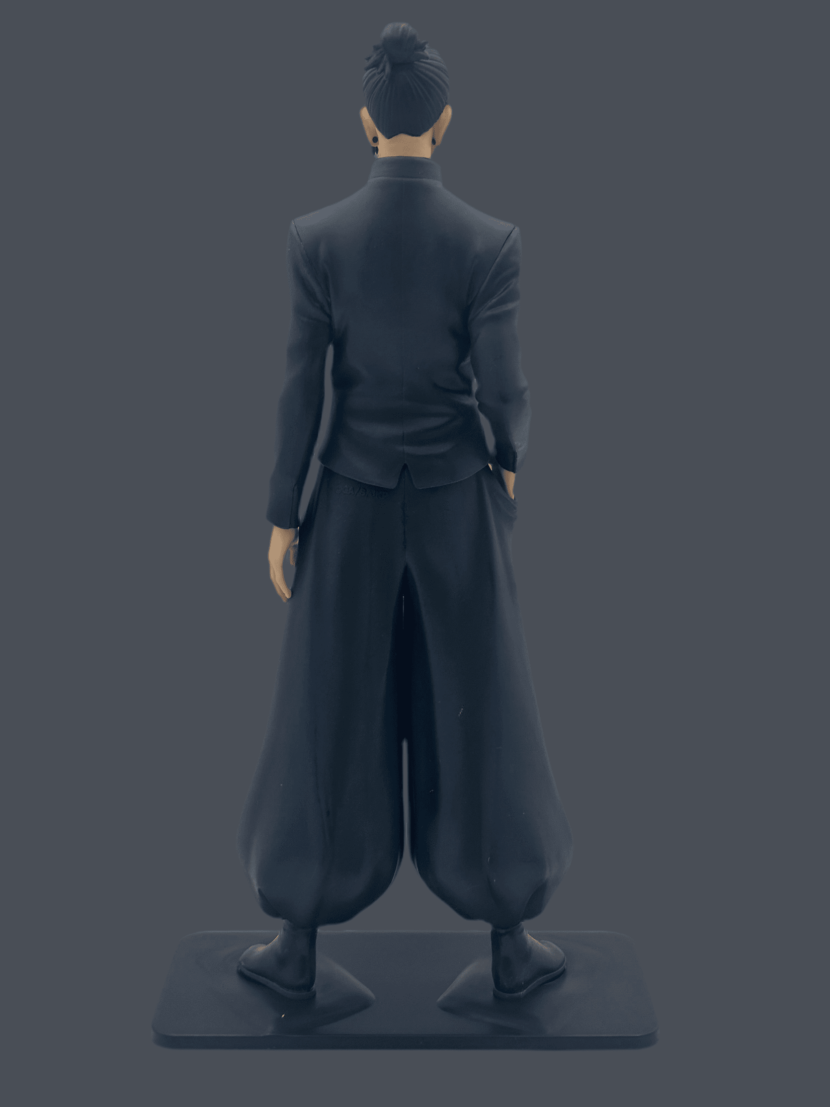 JUJUTSU KAISEN FIGURA GETO KING OF ARTIST COMO NUEVA Banpresto Otaku Village